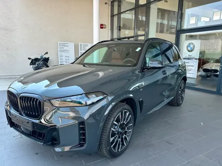 BMW X5 G05 xDrive30d