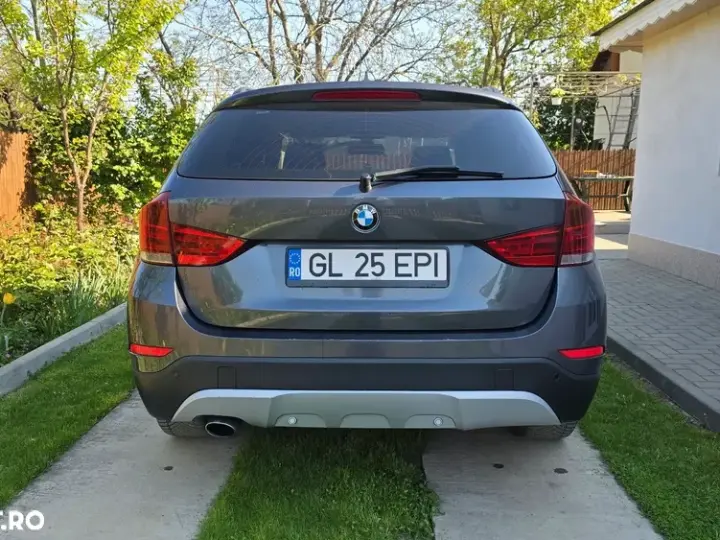 BMW X1 sDrive18d
