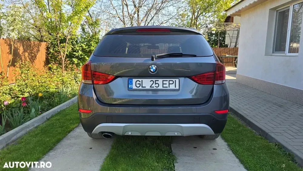 BMW X1 sDrive18d — imagine 3