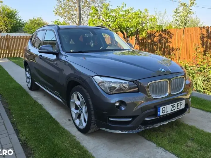 BMW X1 sDrive18d