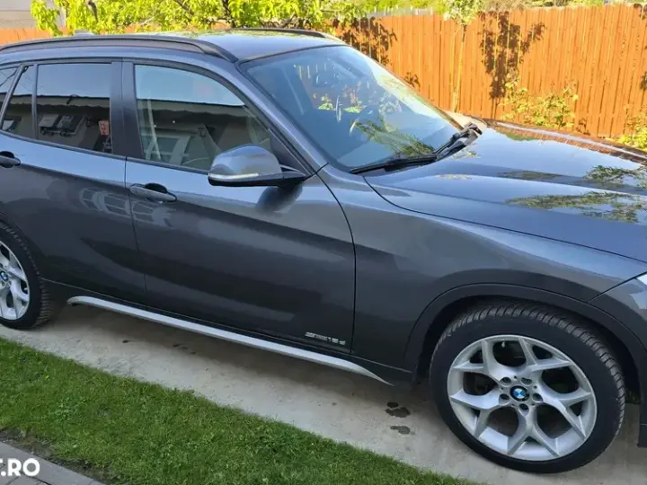BMW X1 sDrive18d