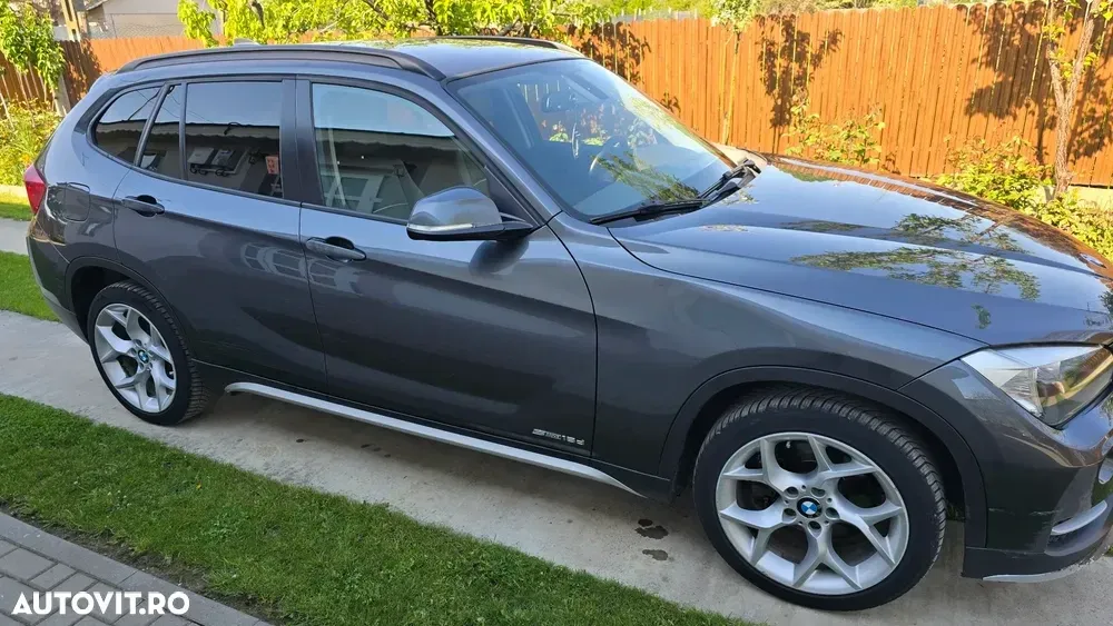 BMW X1 sDrive18d — imagine 2