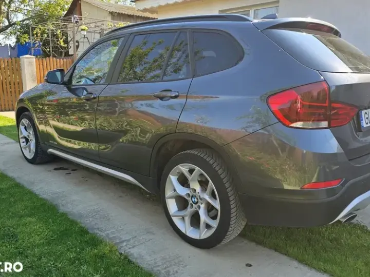 BMW X1 sDrive18d