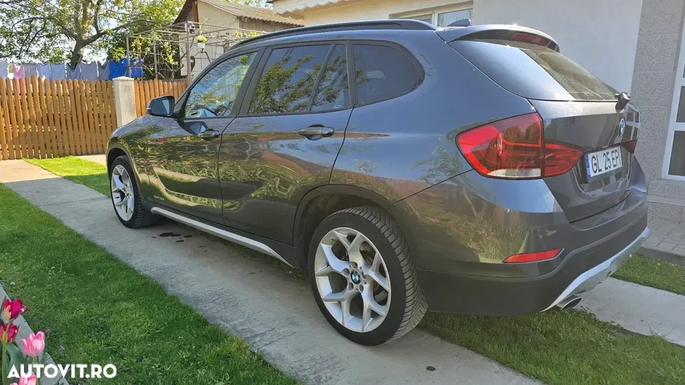BMW X1 sDrive18d — imagine 4