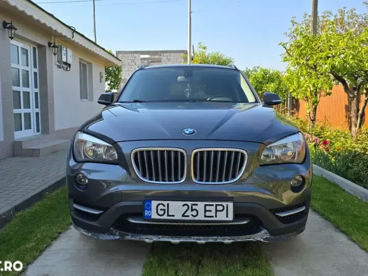 BMW X1 sDrive18d