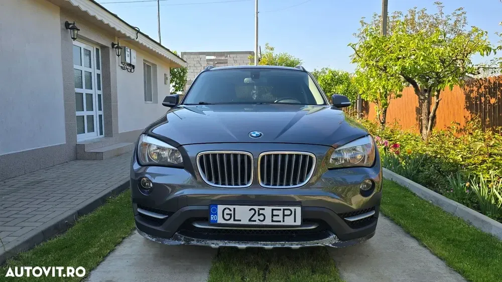 BMW X1 sDrive18d — imagine 6