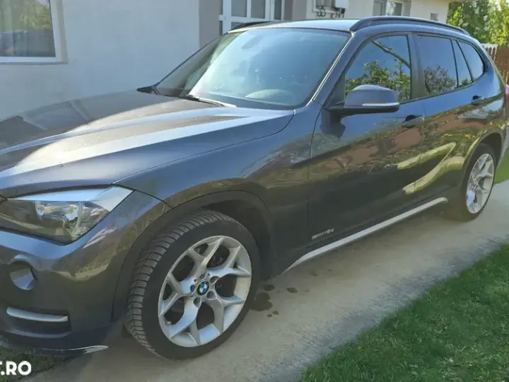 BMW X1 sDrive18d