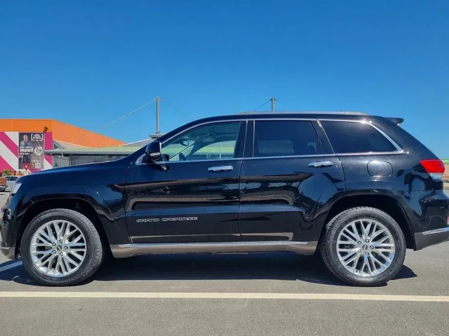Jeep Grand Cherokee 3.0 TD AT Summit — imagine 2