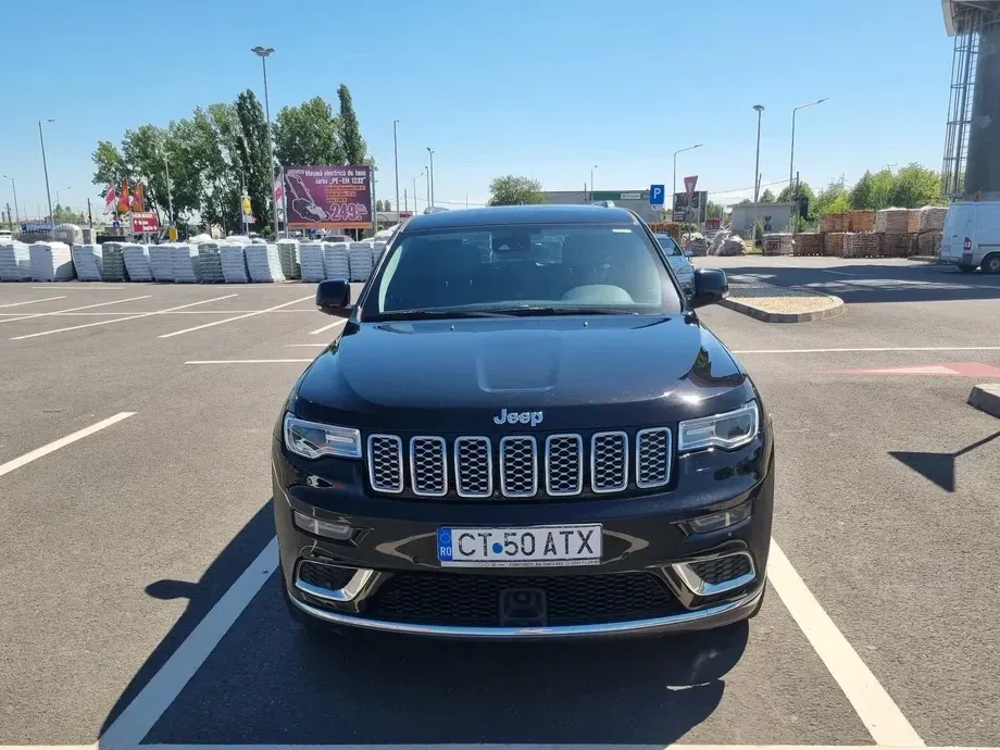 Jeep Grand Cherokee 3.0 TD AT Summit — imagine 6
