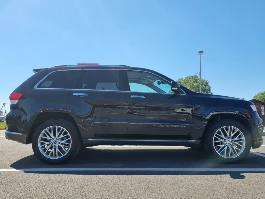 Jeep Grand Cherokee 3.0 TD AT Summit — imagine 5