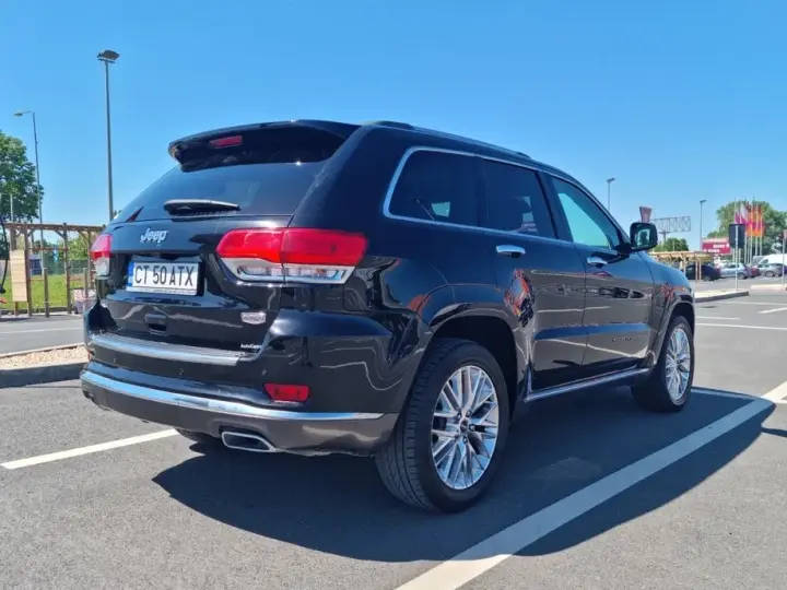 Jeep Grand Cherokee 3.0 TD AT Summit