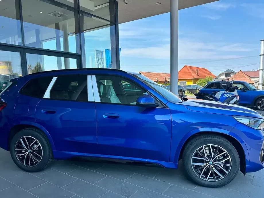 BMW X1 xDrive20d Aut. M Sportpaket — imagine 4
