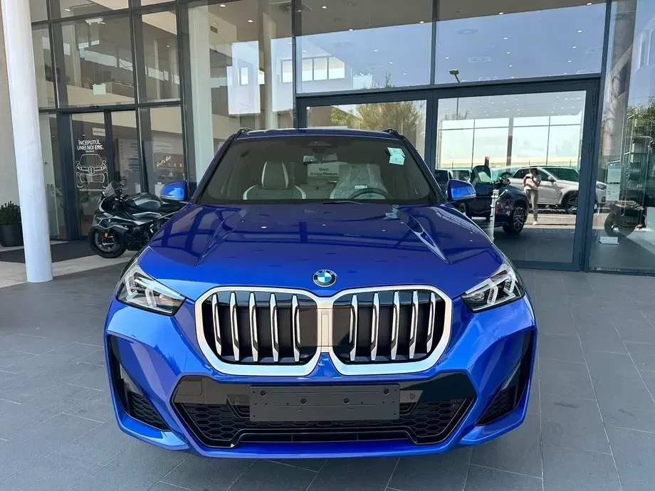 BMW X1 xDrive20d Aut. M Sportpaket — imagine 2