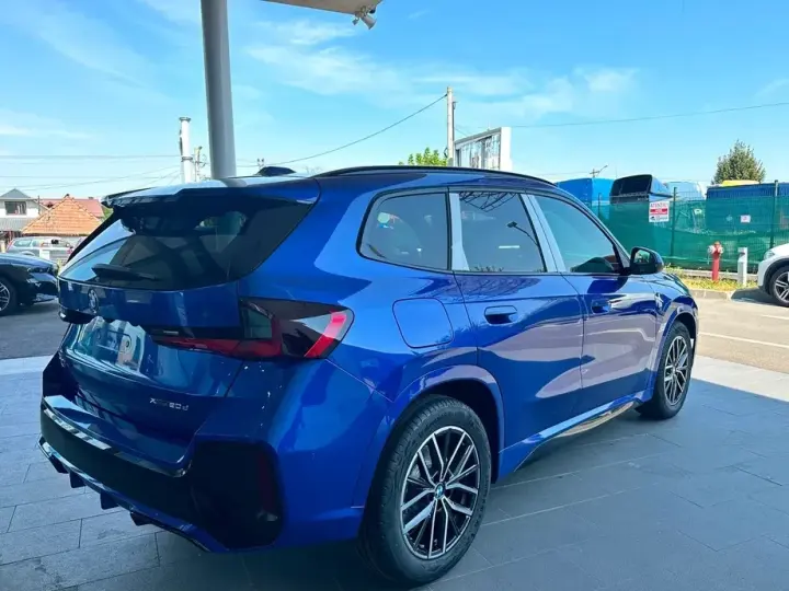 BMW X1 xDrive20d Aut. M Sportpaket