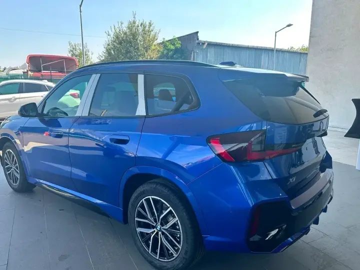 BMW X1 xDrive20d Aut. M Sportpaket