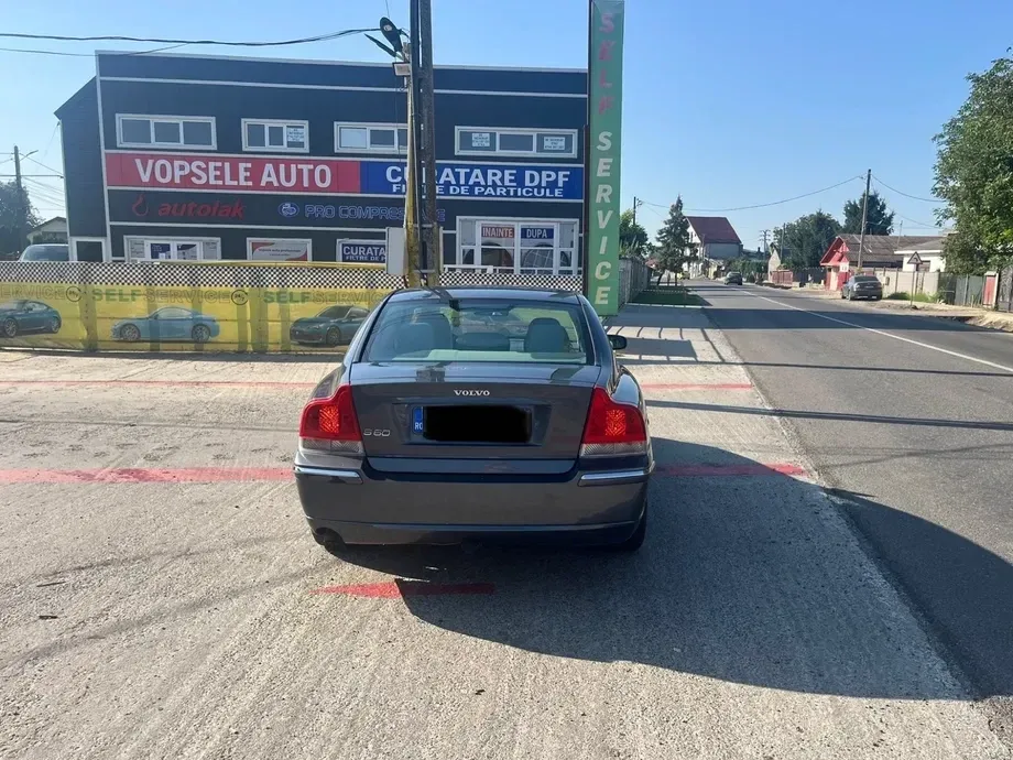 Volvo S60 I 2.4 D EDITION Geartronic — imagine 6