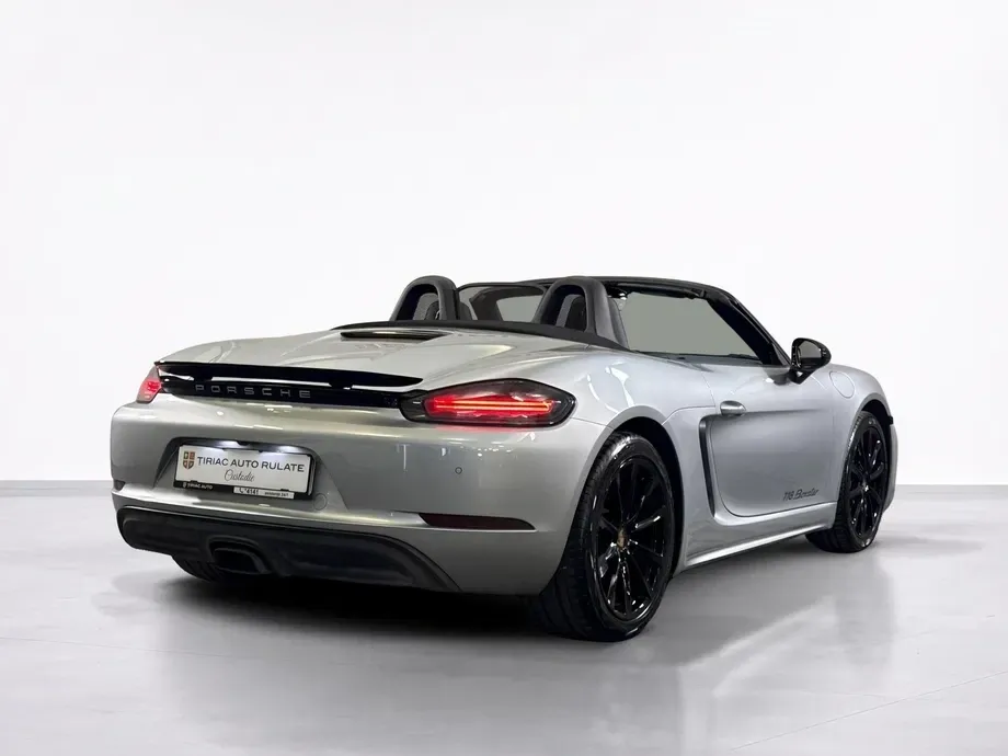 Porsche Boxster — imagine 5
