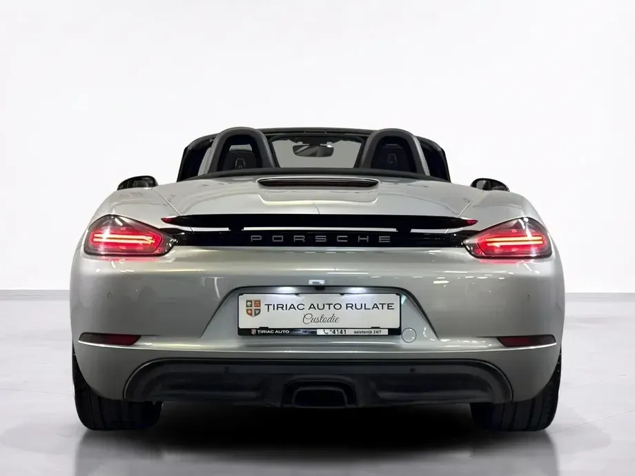Porsche Boxster — imagine 4