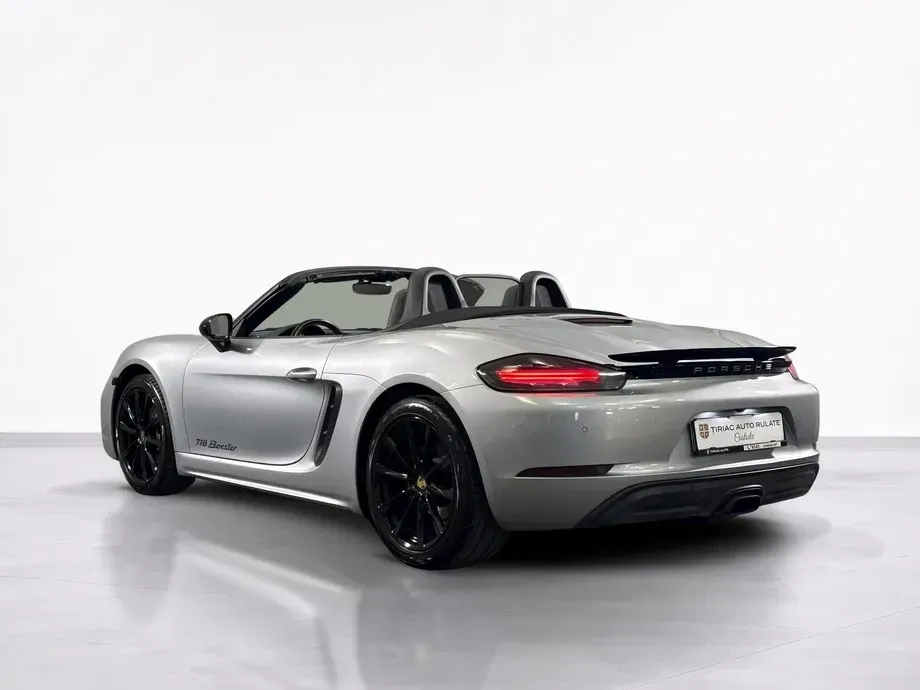 Porsche Boxster — imagine 3