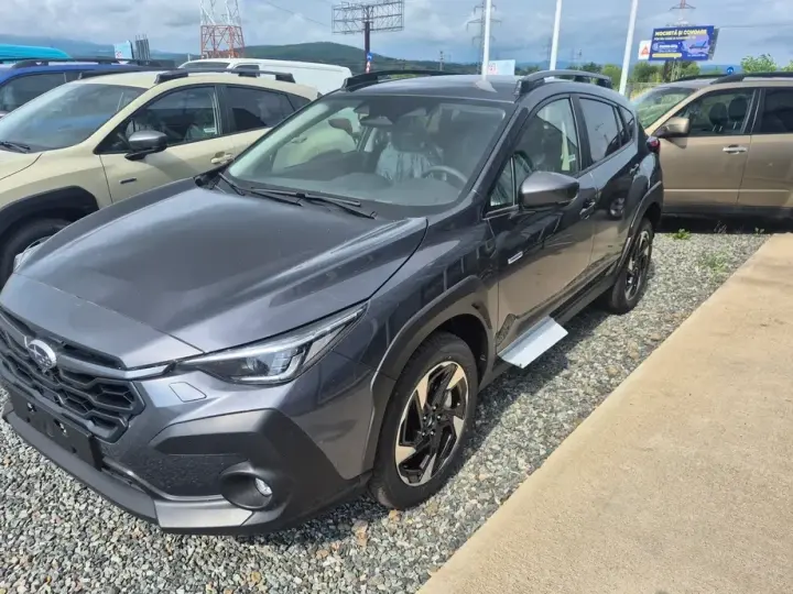 Subaru Crosstrek 2.0ie LinearTronic Style Xtra