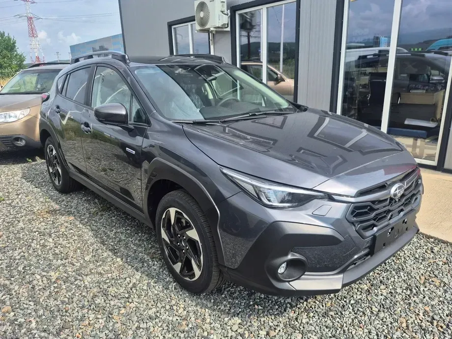 Subaru Crosstrek 2.0ie LinearTronic Style Xtra — imagine 2