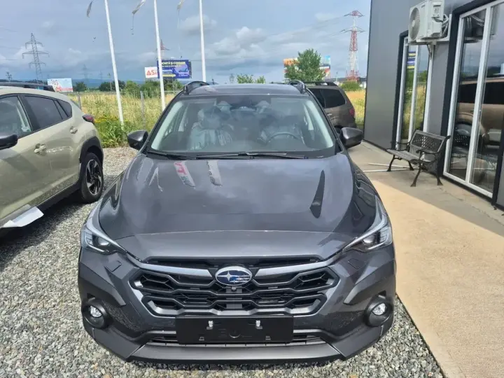 Subaru Crosstrek 2.0ie LinearTronic Style Xtra