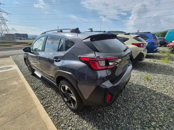 Subaru Crosstrek 2.0ie LinearTronic Style Xtra