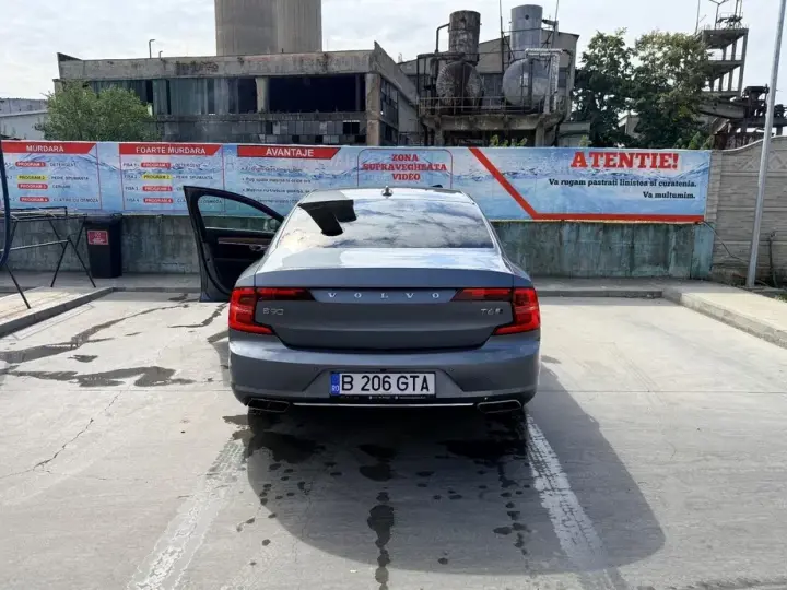 Volvo S90 T6 AWD Geartronic Inscription