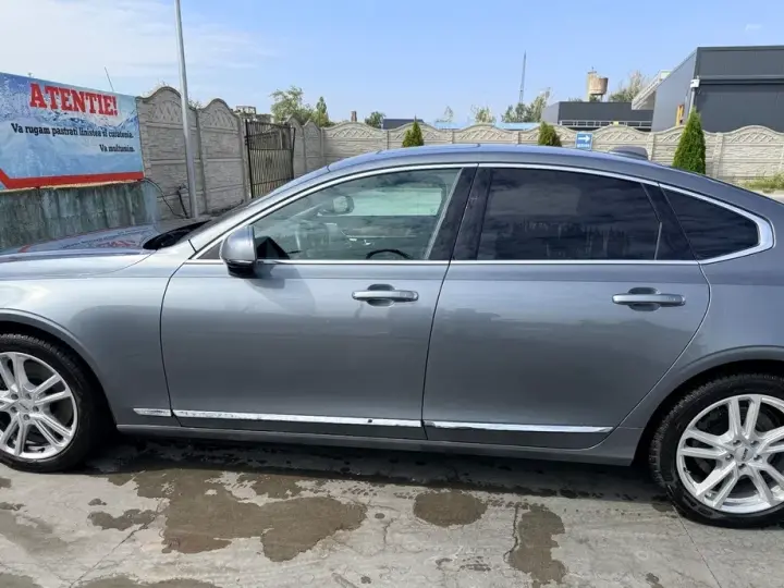 Volvo S90 T6 AWD Geartronic Inscription