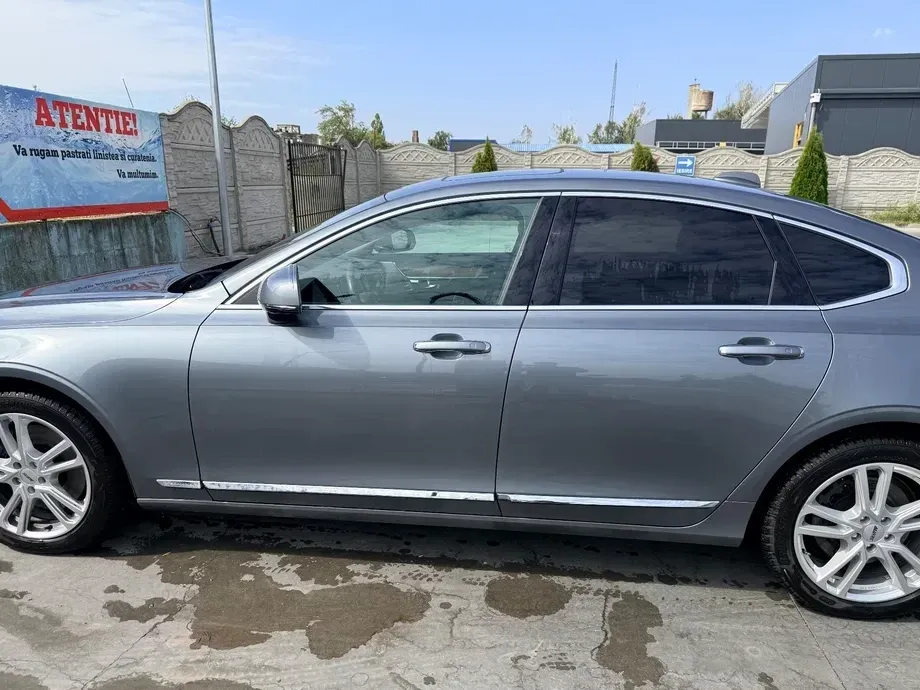 Volvo S90 T6 AWD Geartronic Inscription — imagine 3