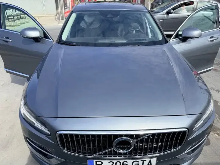 Volvo S90 T6 AWD Geartronic Inscription