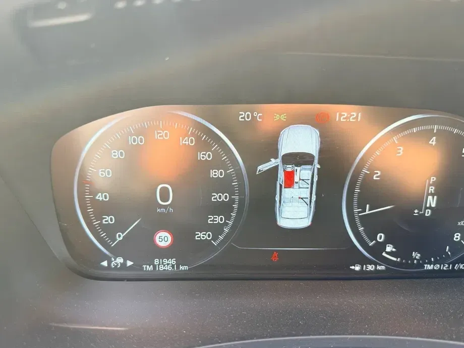 Volvo S90 T6 AWD Geartronic Inscription — imagine 5
