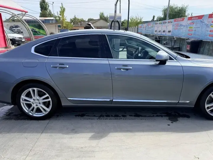 Volvo S90 T6 AWD Geartronic Inscription
