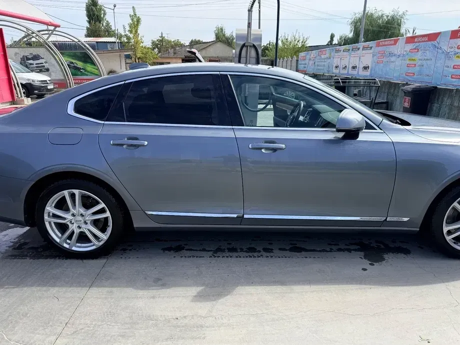 Volvo S90 T6 AWD Geartronic Inscription — imagine 4