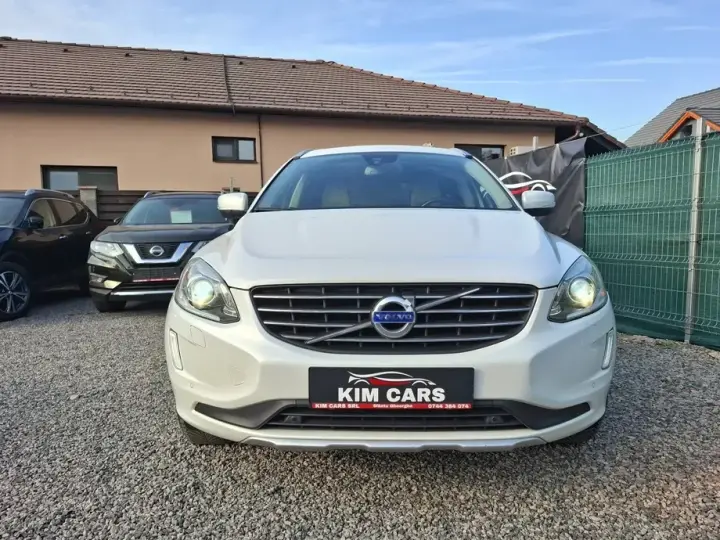 Volvo XC 60 D4 VEA Start-Stop Summum