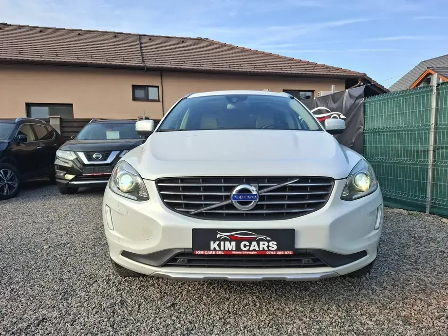 Volvo XC 60 D4 VEA Start-Stop Summum — imagine 2