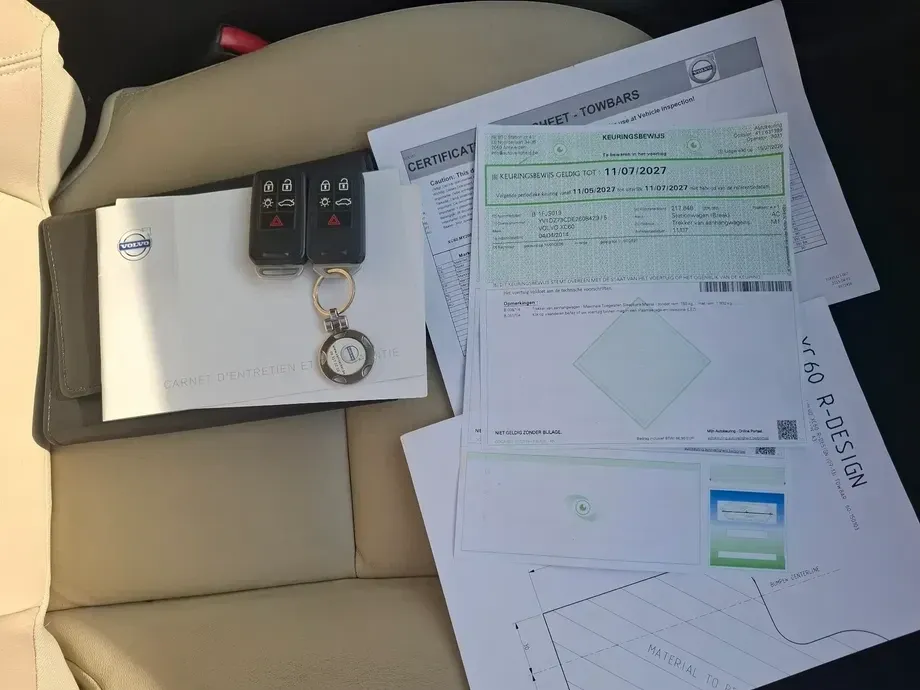 Volvo XC 60 D4 VEA Start-Stop Summum — imagine 5