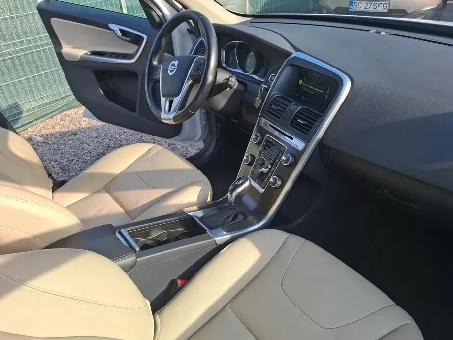 Volvo XC 60 D4 VEA Start-Stop Summum — imagine 6