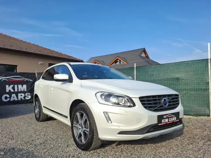 Volvo XC 60 D4 VEA Start-Stop Summum