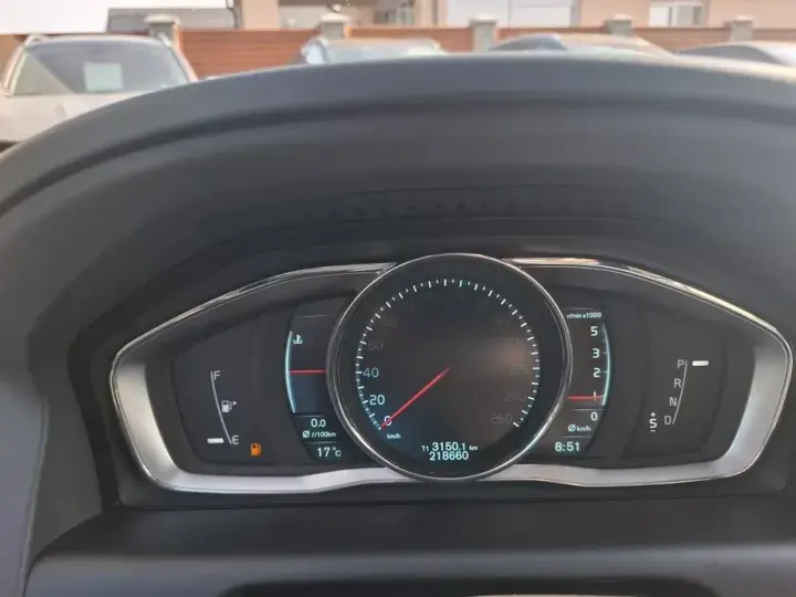 Volvo XC 60 D4 VEA Start-Stop Summum
