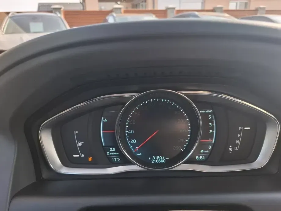 Volvo XC 60 D4 VEA Start-Stop Summum — imagine 4