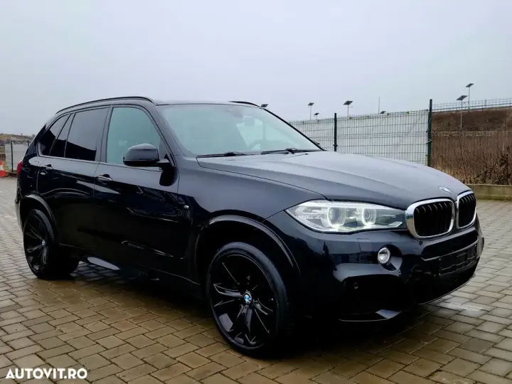 BMW X5 xDrive25d Sport-Aut.