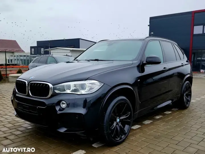 BMW X5 xDrive25d Sport-Aut.