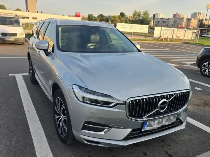 Volvo XC 60 II T8 Twin Engine AWD Inscription