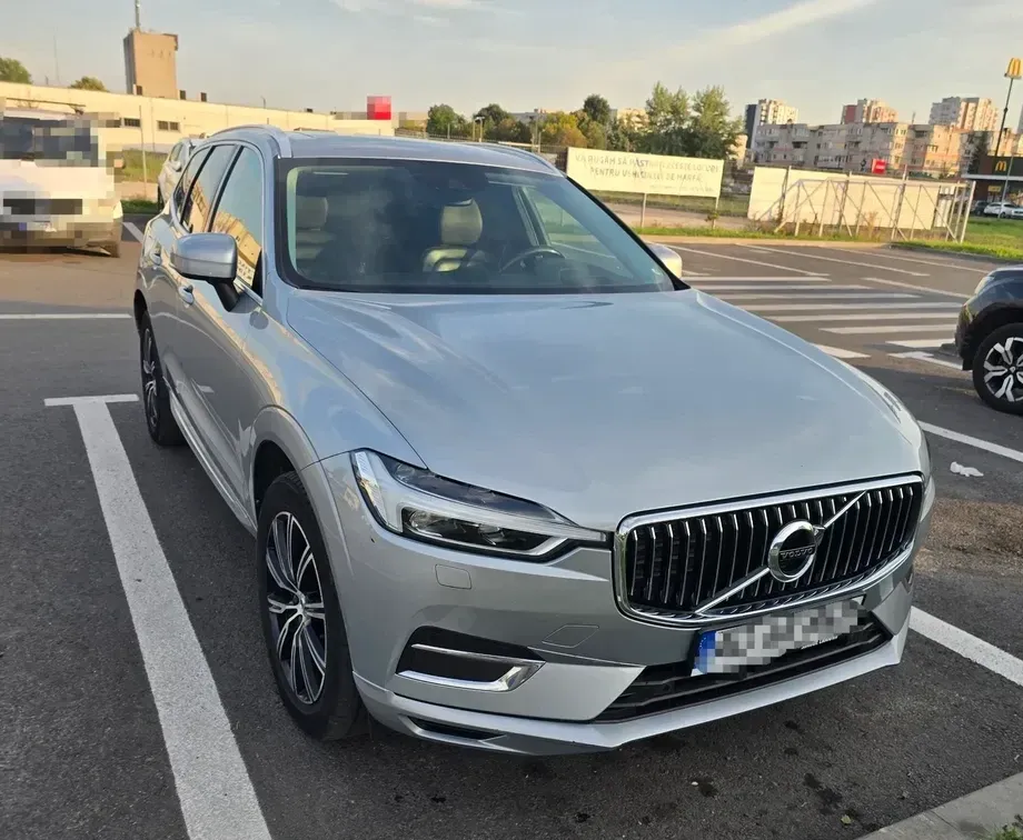 Volvo XC 60 II T8 Twin Engine AWD Inscription — imagine 2