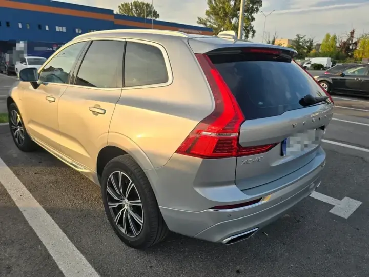 Volvo XC 60 II T8 Twin Engine AWD Inscription