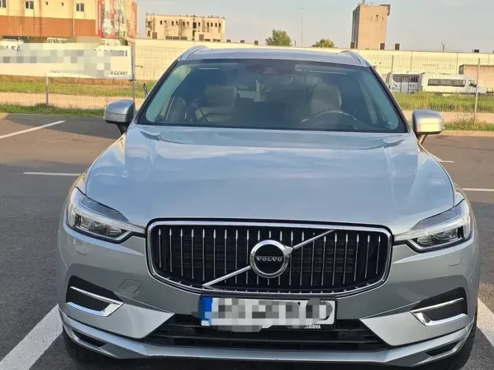Volvo XC 60 II T8 Twin Engine AWD Inscription