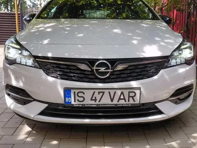 Opel Astra K 1.5 Start/Stop Aut. Elegance