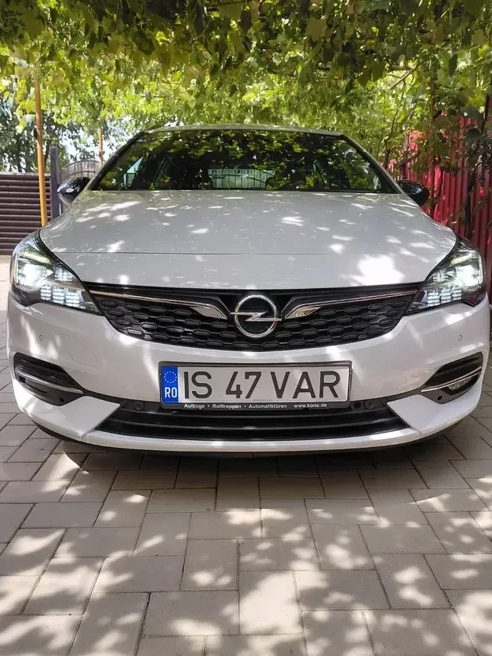 Opel Astra K 1.5 Start/Stop Aut. Elegance — imagine 2