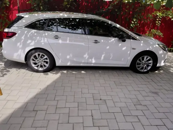 Opel Astra K 1.5 Start/Stop Aut. Elegance